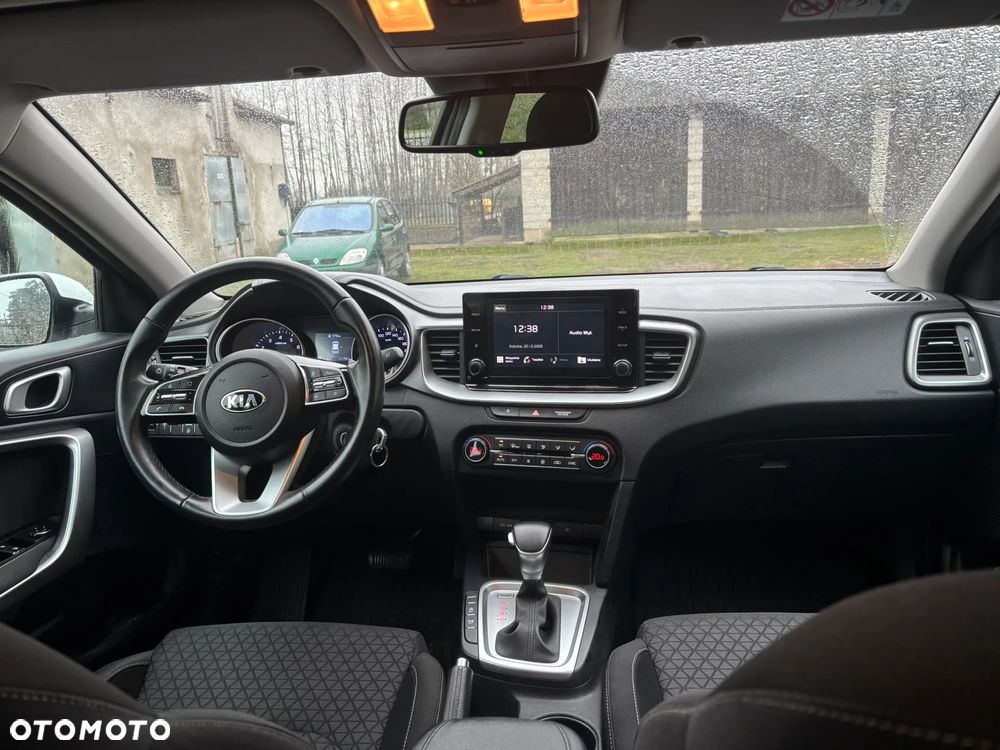 Kia Ceed 1.5 T-GDI L Business Line DCT - 9