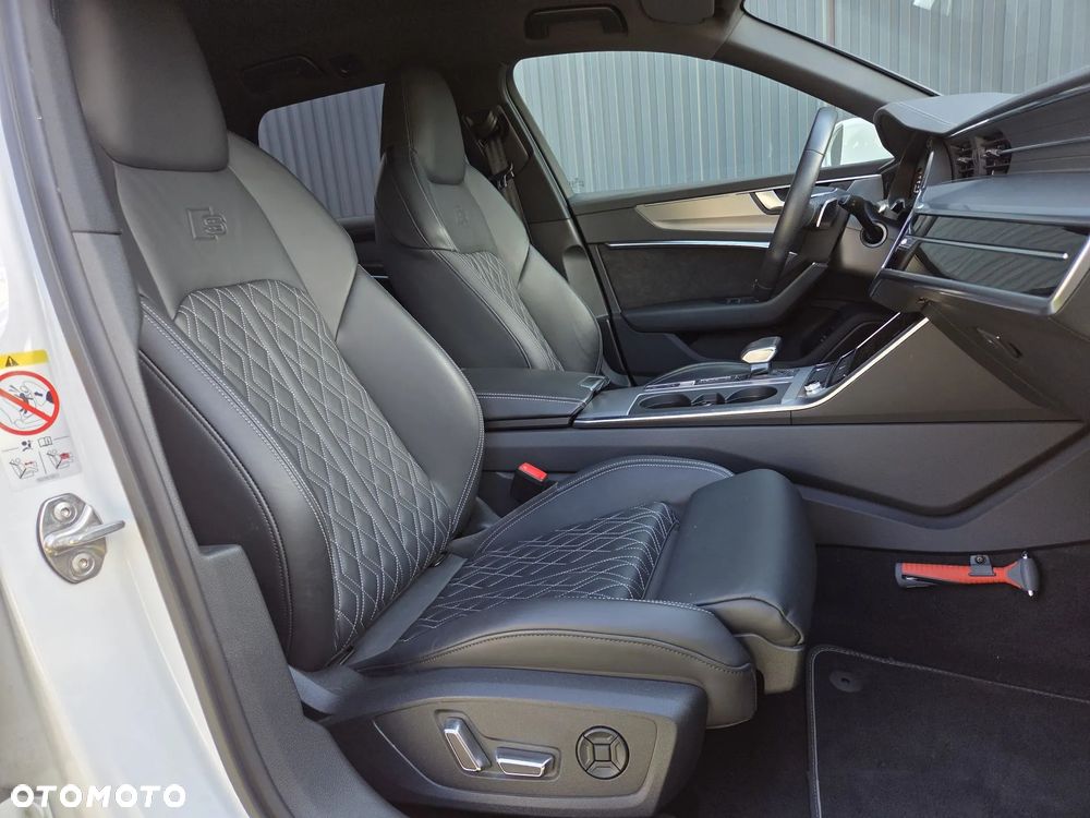 Audi A6 Avant 35 TDI mHEV Sport S tronic - 14