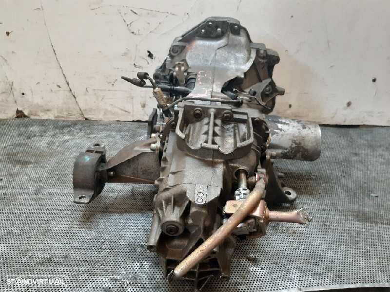 CAIXA VELOCIDADES AUDI A6 1997 - 7