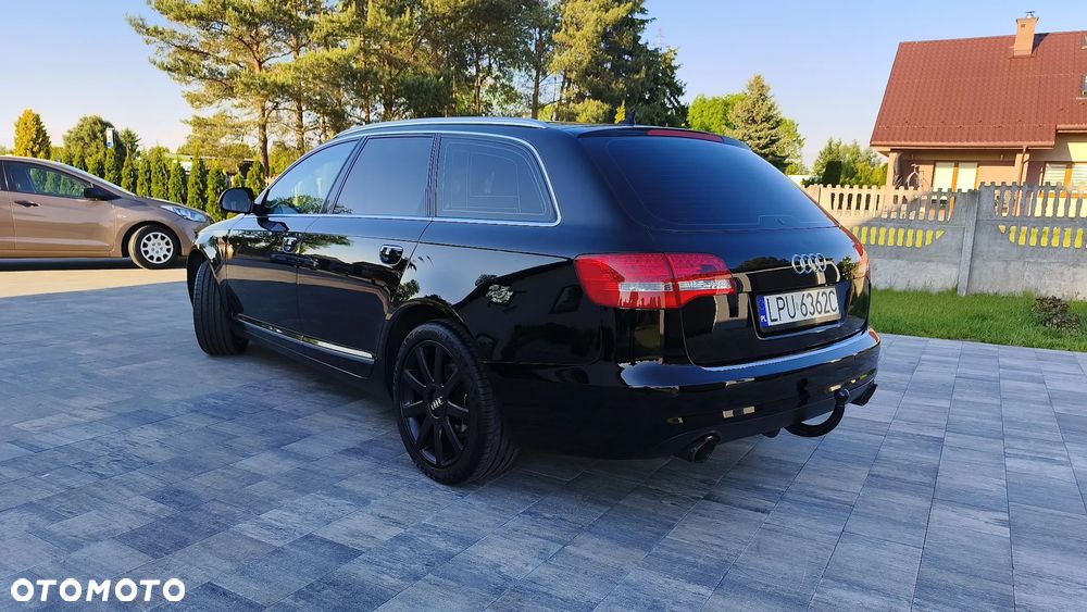 Audi A6 Avant 2.0 TDI - 7