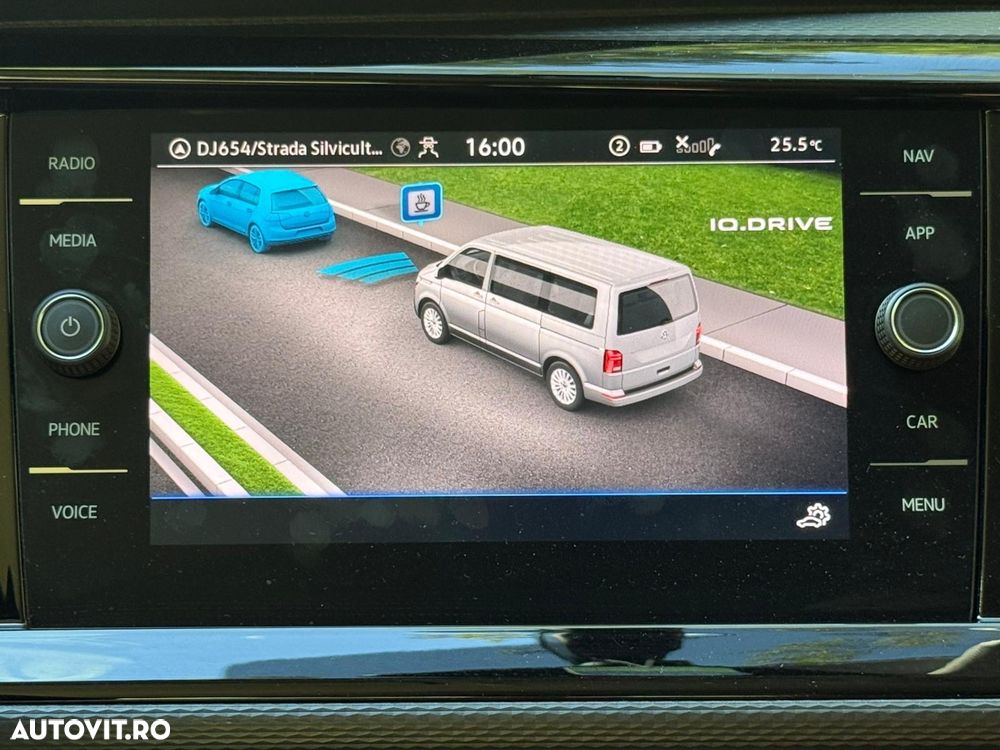 Volkswagen Multivan 2.0 TDI DSG 110KW Life - 37