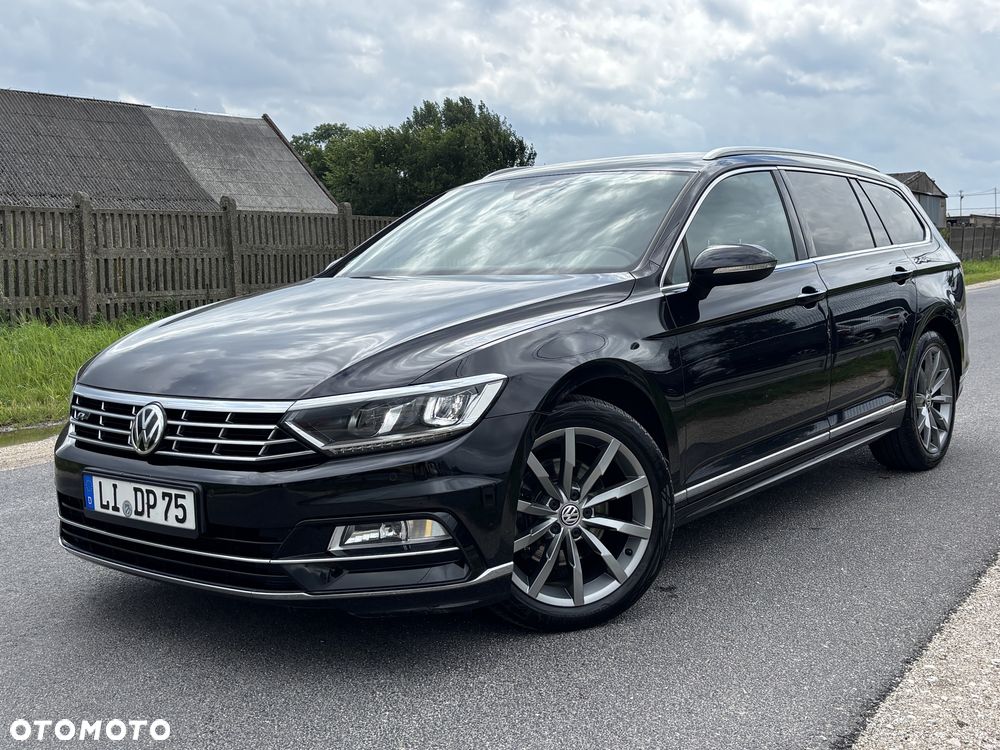 Volkswagen Passat - 2