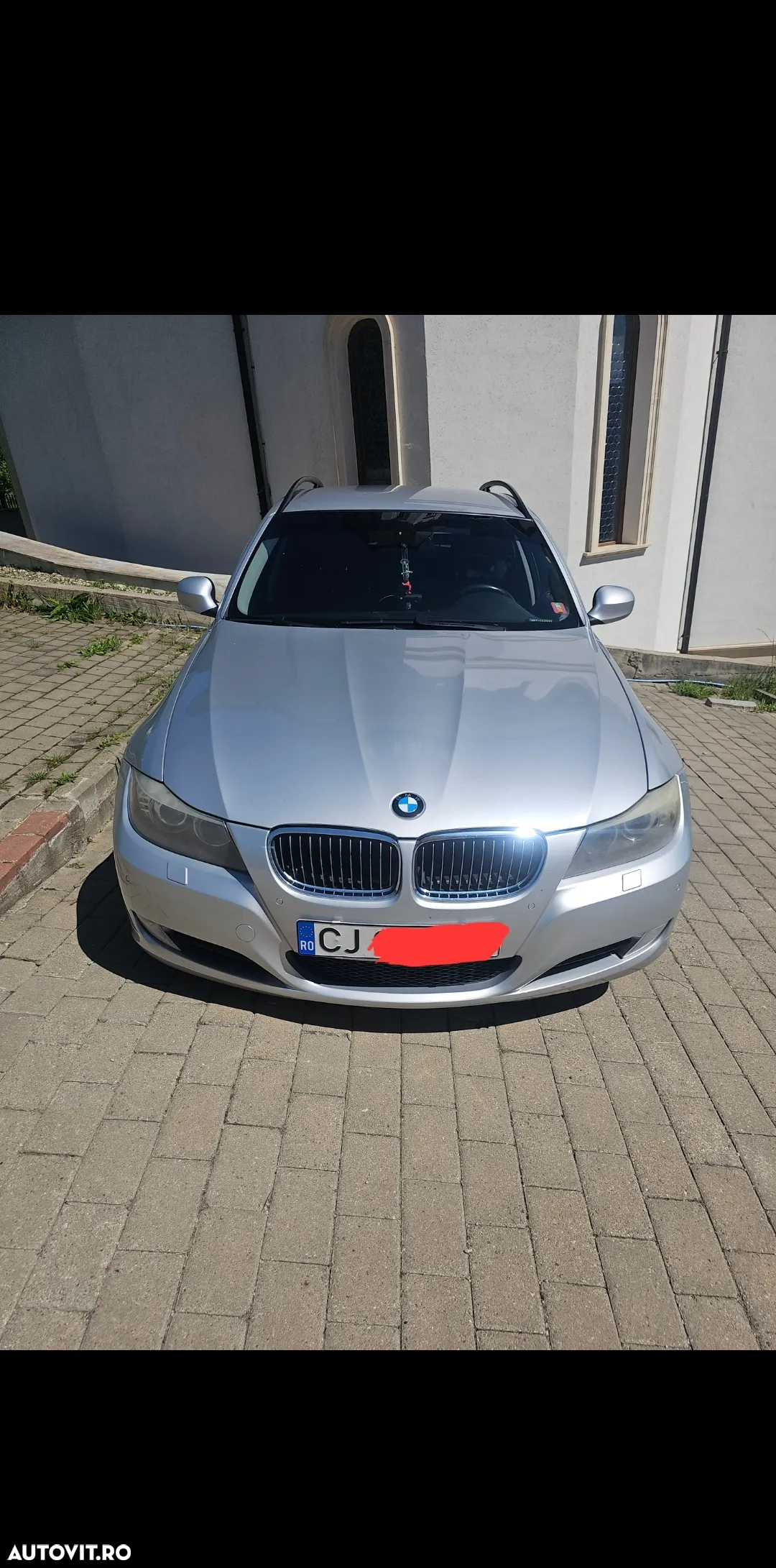BMW Seria 3 318d DPF Touring Aut. Edition Sport - 10