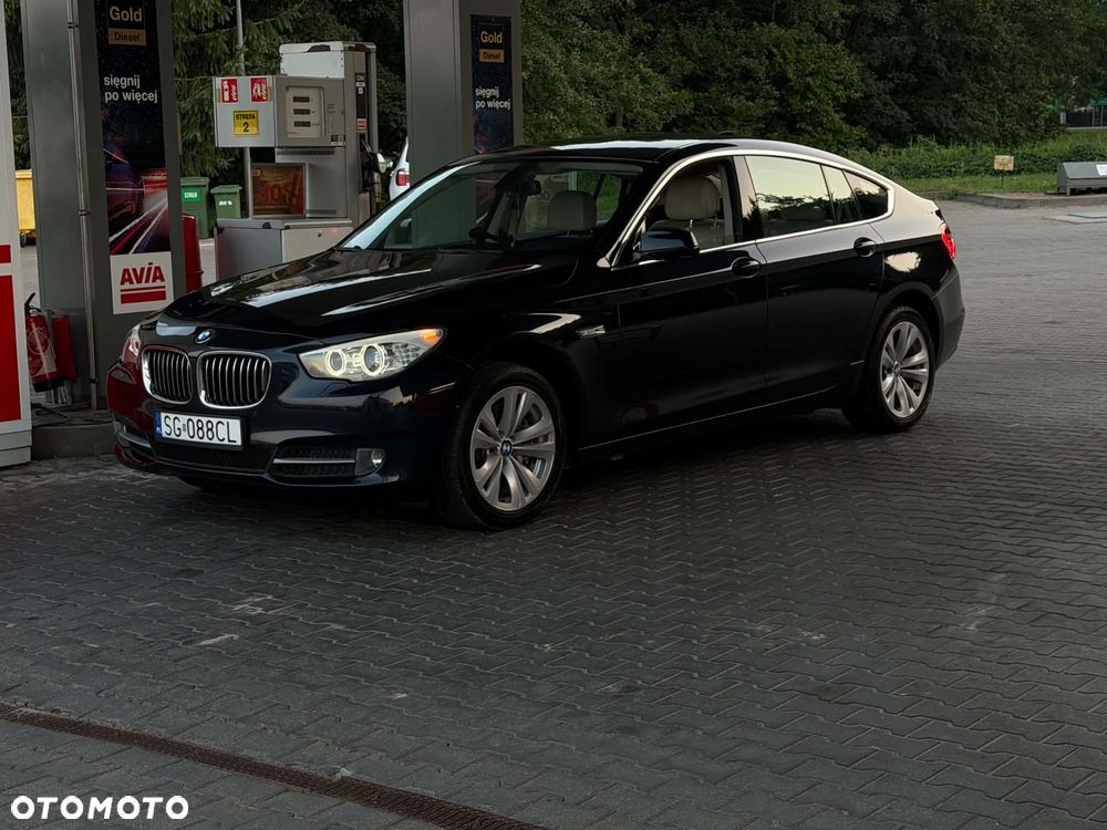 BMW Seria 5 530d - 16