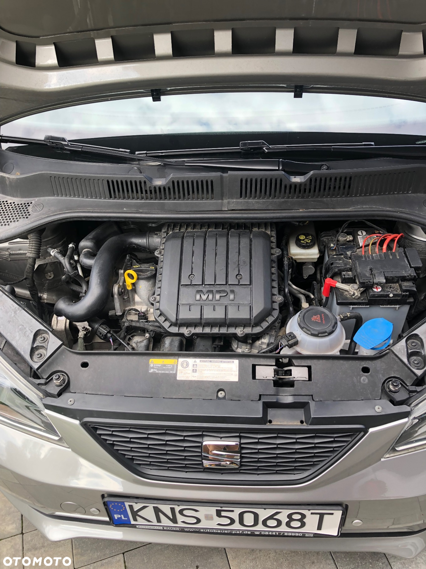 Seat Mii 1.0 Chic - 11
