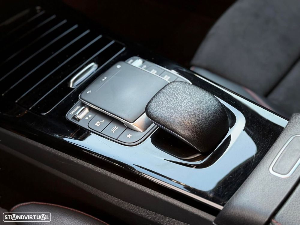 Mercedes-Benz A 180 d AMG Line Aut. - 10