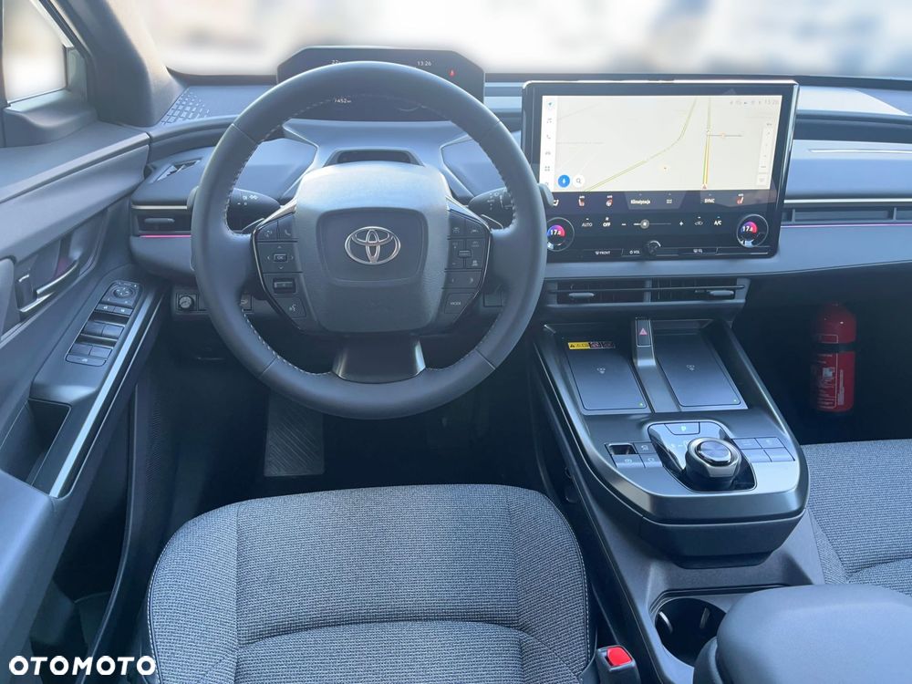 Toyota bZ4X - 6