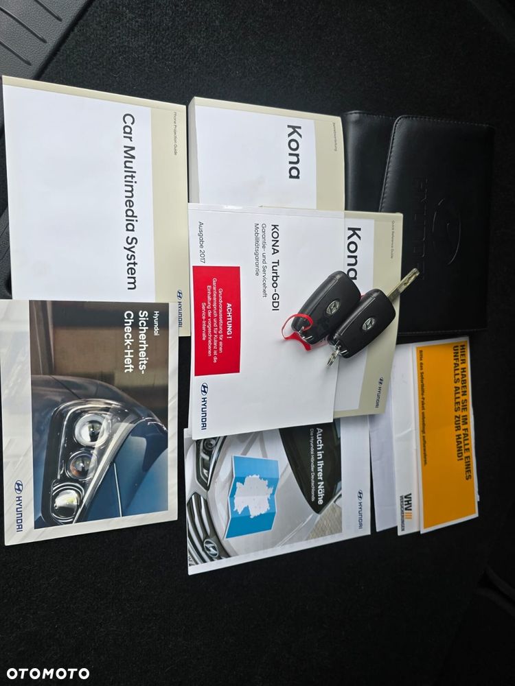 Hyundai Kona 1.6 T-GDI Comfort 4WD DCT - 26