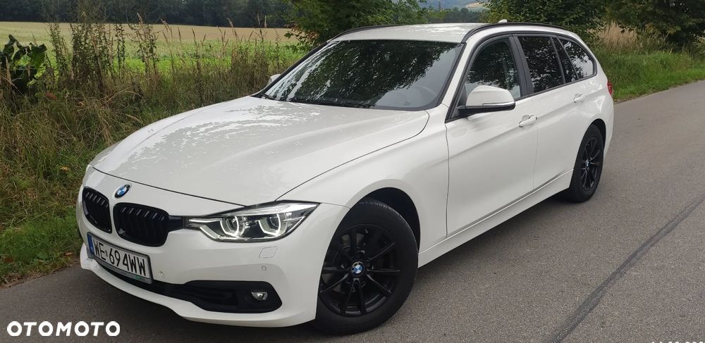 BMW Seria 3 318i - 3