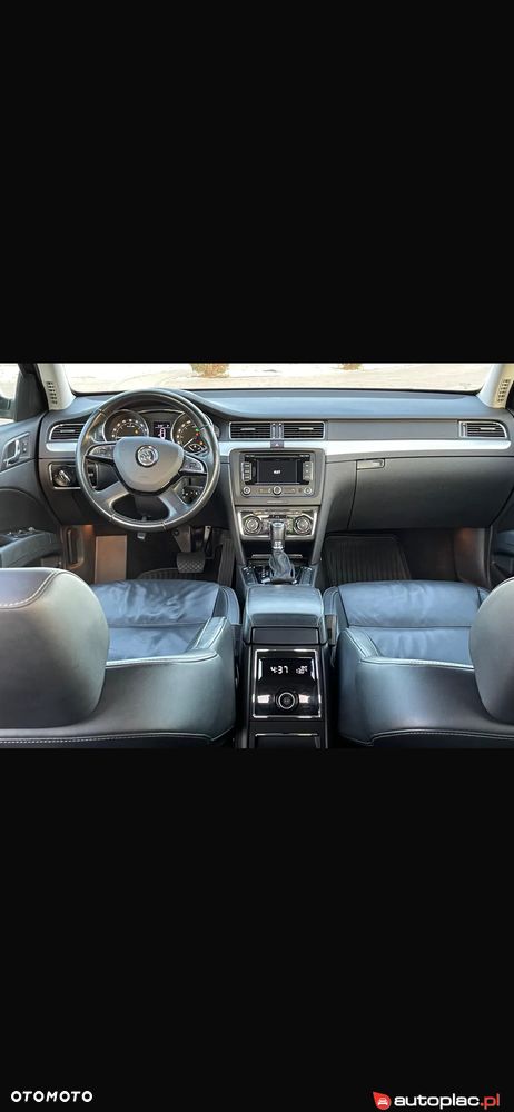 Skoda Superb 2.0 TDI 4x4 Ambition DSG - 9