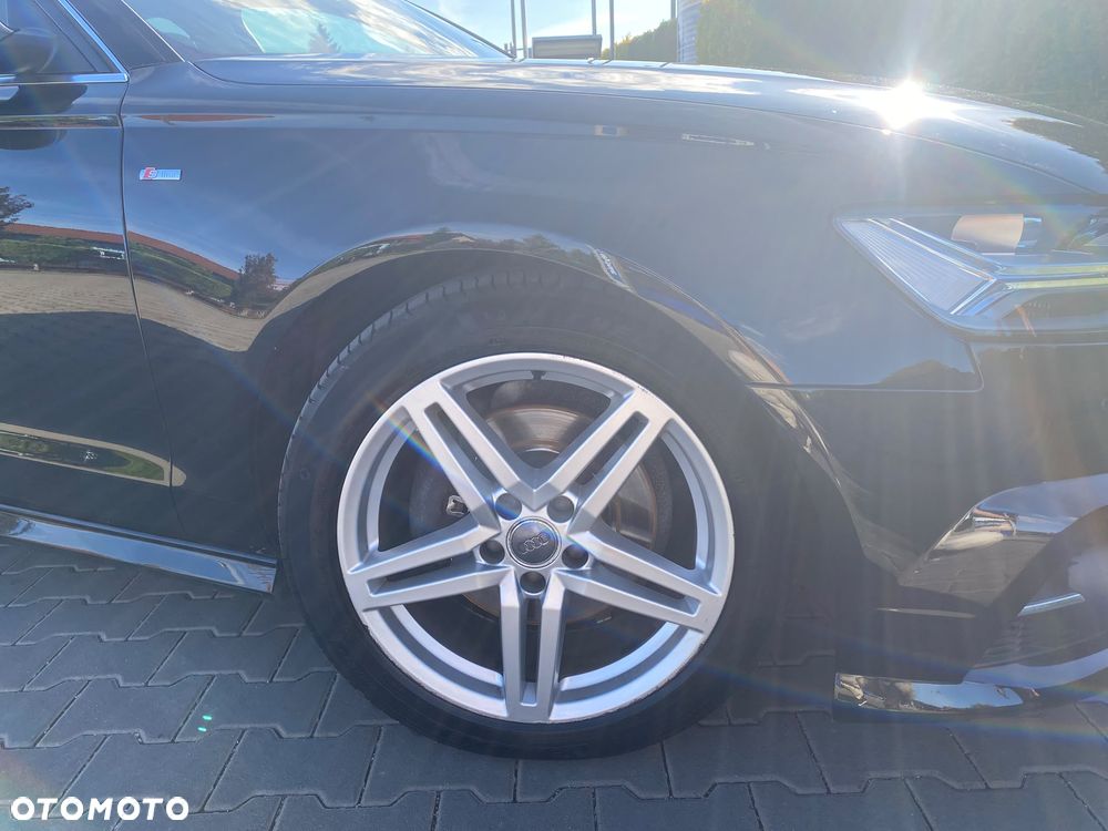 Audi A6 Avant - 7