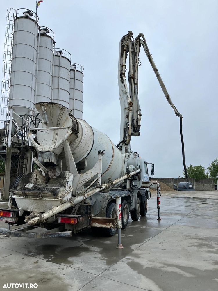 Astra Pompa Beton 28,4ml _ 4 brate - 4