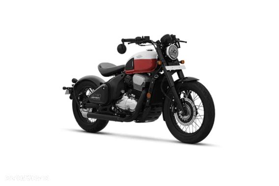Jawa 350 42 Bobber - 4