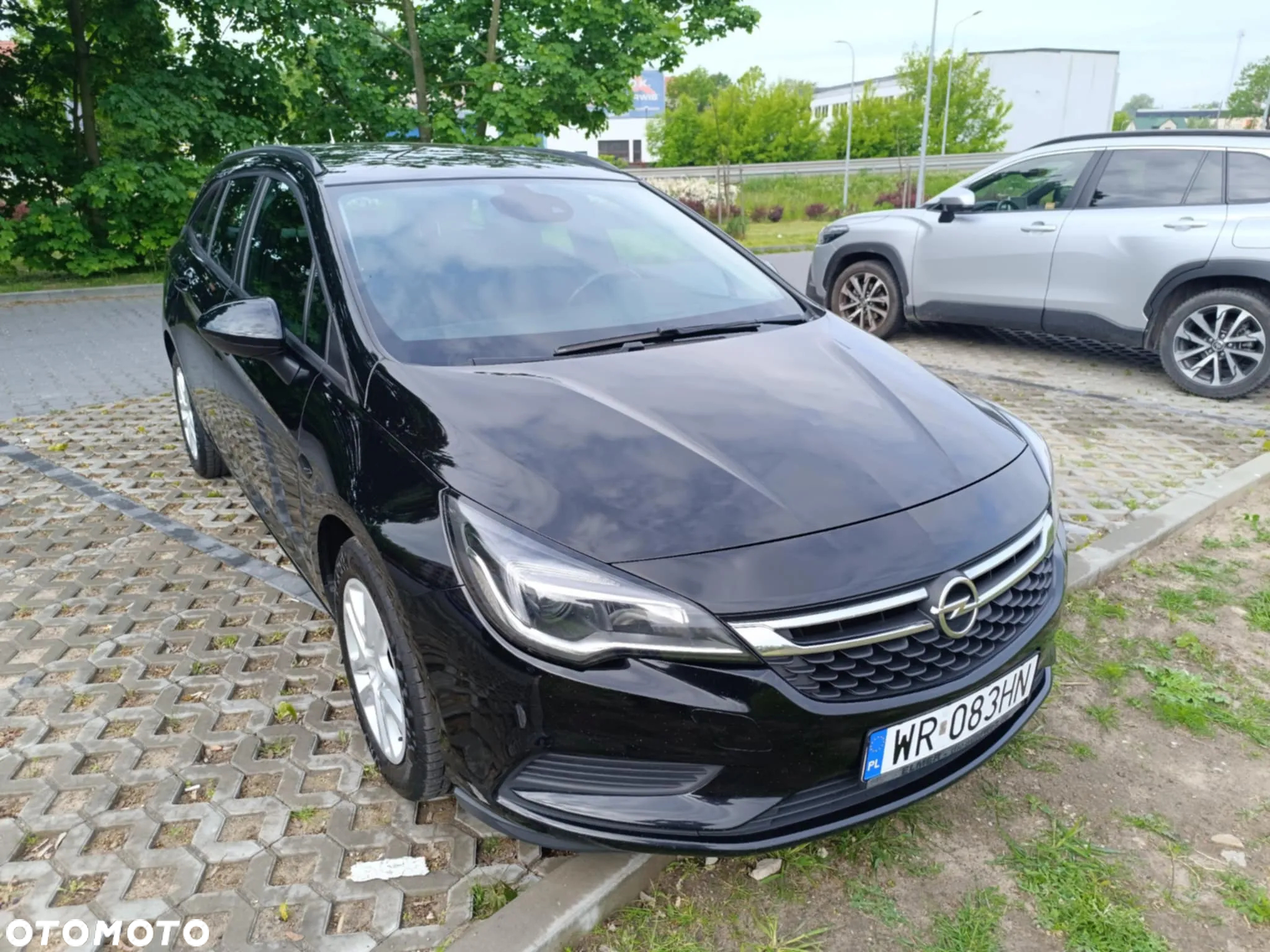 Opel Astra 1.6 CDTI Sports Tourer Active - 2