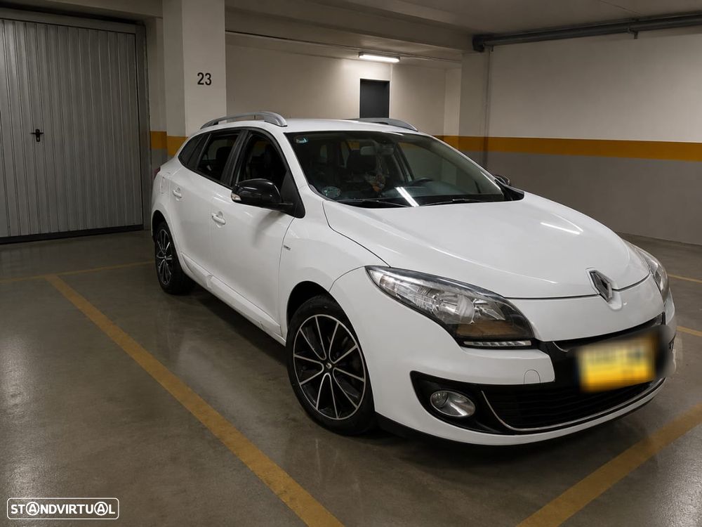 Renault Mégane Sport Tourer ENERGY dCi 130 Start & Stopp Bose Edition - 2