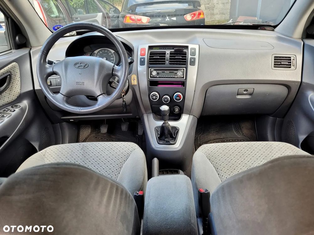 Hyundai Tucson 2.0 Active / Style - 7