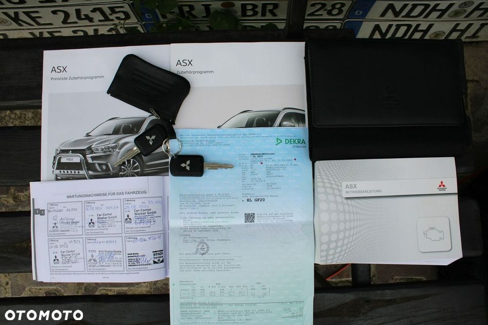 Mitsubishi ASX 1.6 ClearTec 2WD Diamant Edition+ - 29