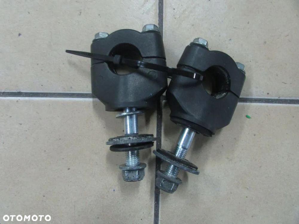 Suzuki DL 1000 V-Strom 14-16 uchwyty kierownicy risery - 1