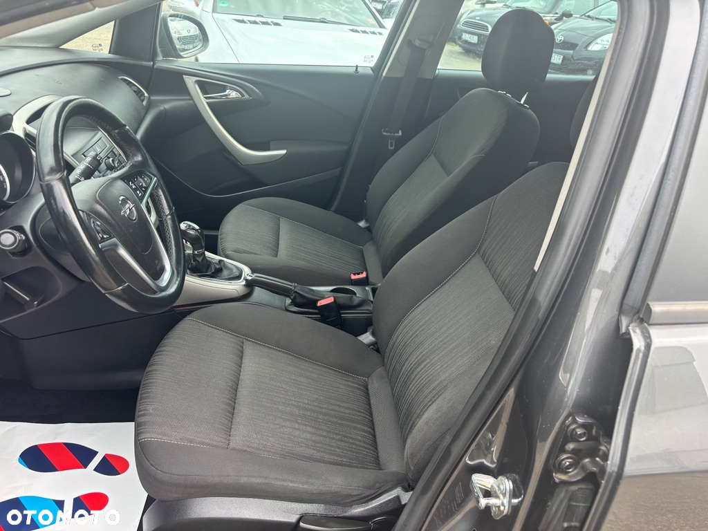 Opel Astra 1.4 Turbo Design Edition - 22