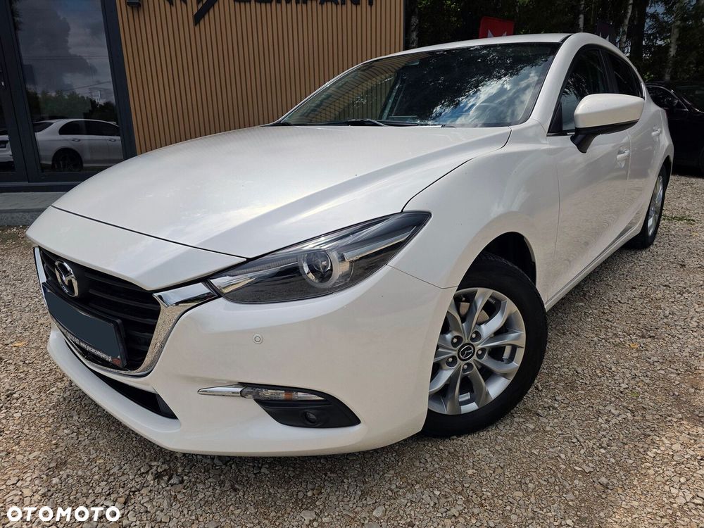 Mazda 3 - 3