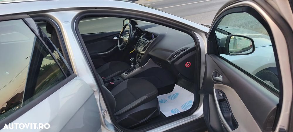 Ford Focus 1.6 TDCI DPF Start-Stopp-System Trend - 6