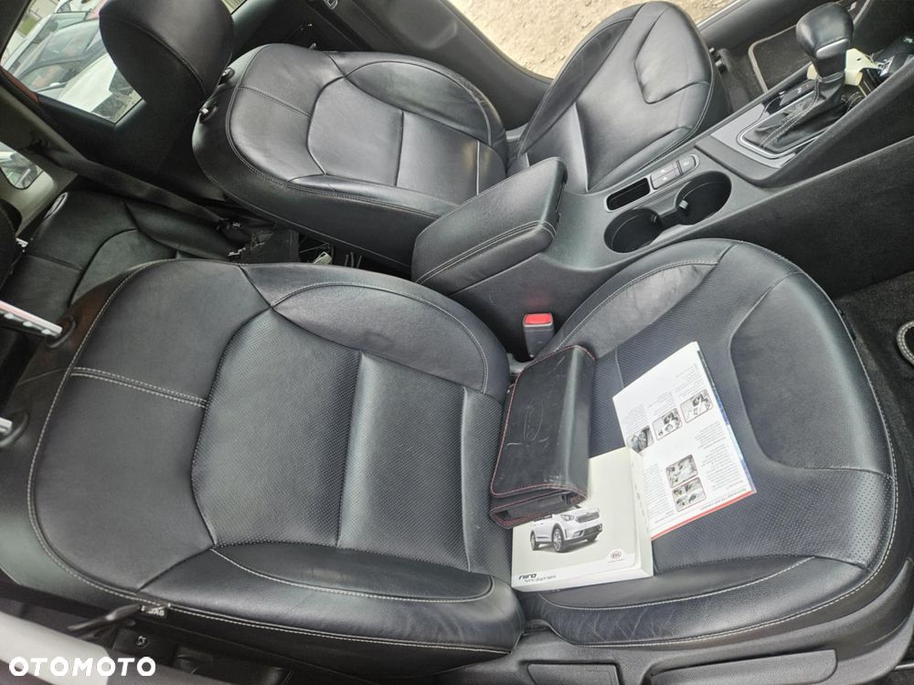 Kia Niro 1.6 GDI 2WD Vision - 10