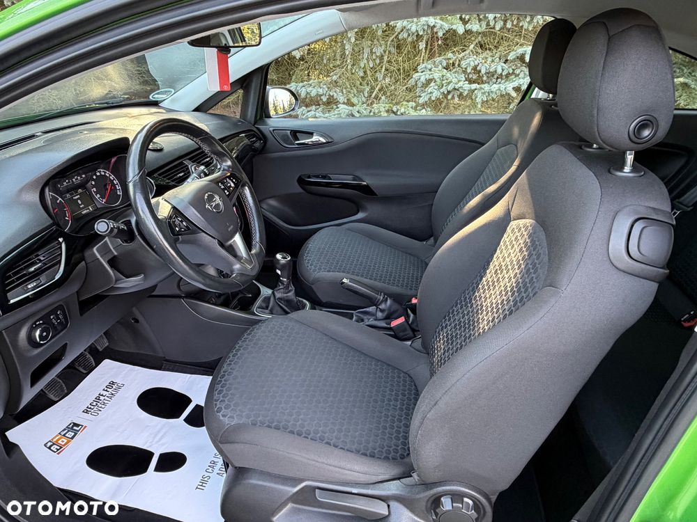 Opel Corsa 1.4 Edition - 5