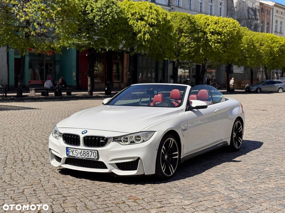 BMW M4 DKG - 2