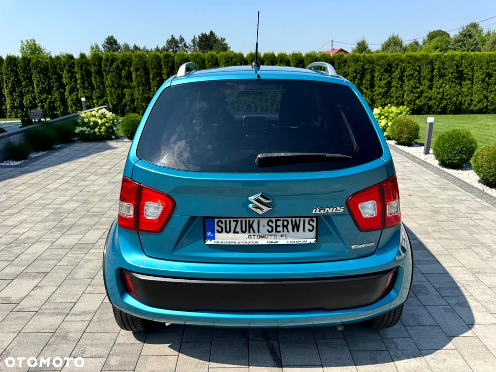 Suzuki Ignis 1.2 Premium 4WD - 7