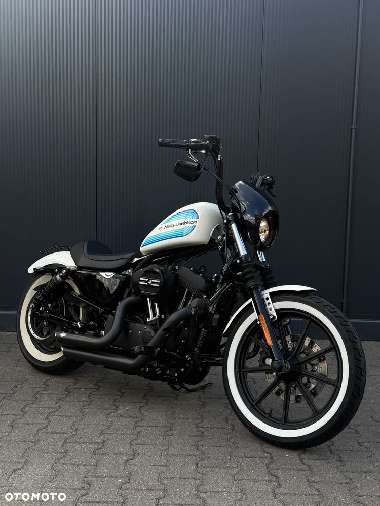 Harley-Davidson Sportster Iron 1200 - 1