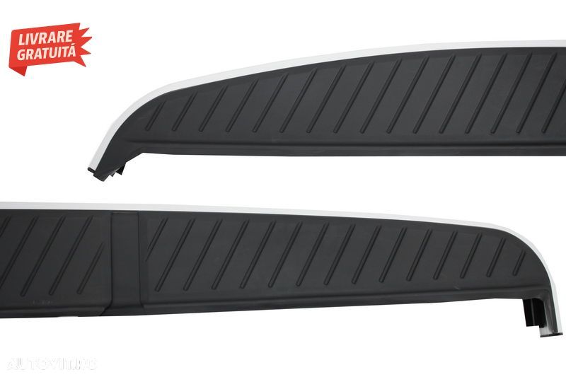 Praguri Trepte Laterale Land Range Rover Sport L320 (2005-2013)- livrare gratuita - 5