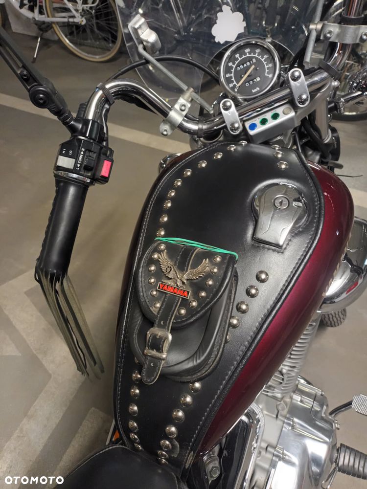 Yamaha XV - 6