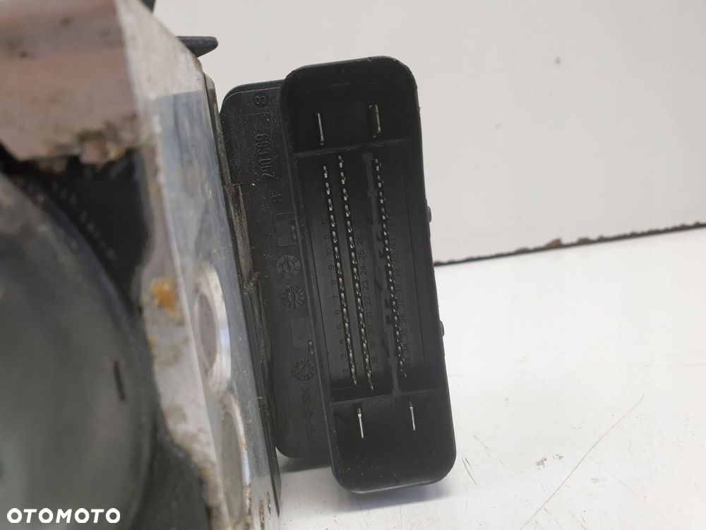 Volvo V40 CC POMPA ABS Sterownik P31423348 - 7