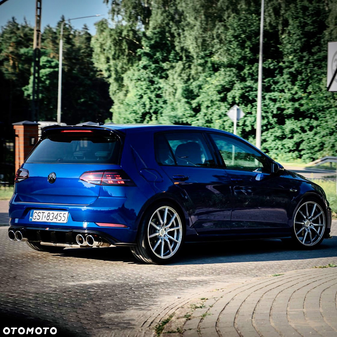 Volkswagen Golf VII 1.5 TSI BMT Evo Highline DSG - 40