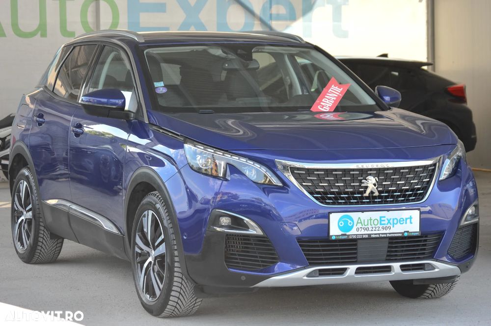 Peugeot 3008 1.6 THP EAT6 Allure - 37