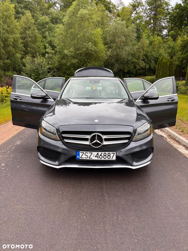 Mercedes-Benz Klasa C 300 7G-TRONIC AMG Line - 11