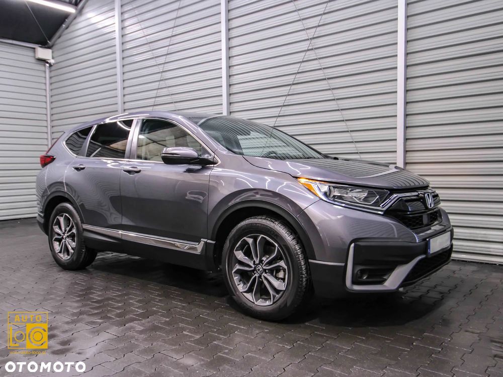 Honda CR-V 1.5 Elegance (Honda Connect+) CVT - 7