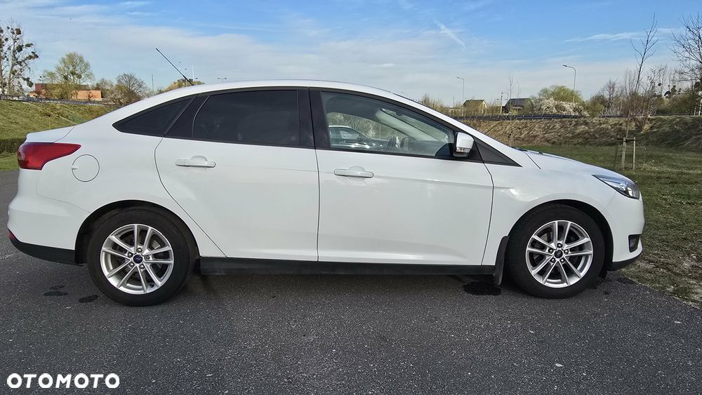 Ford Focus 1.0 EcoBoost SYNC Edition ASS - 7