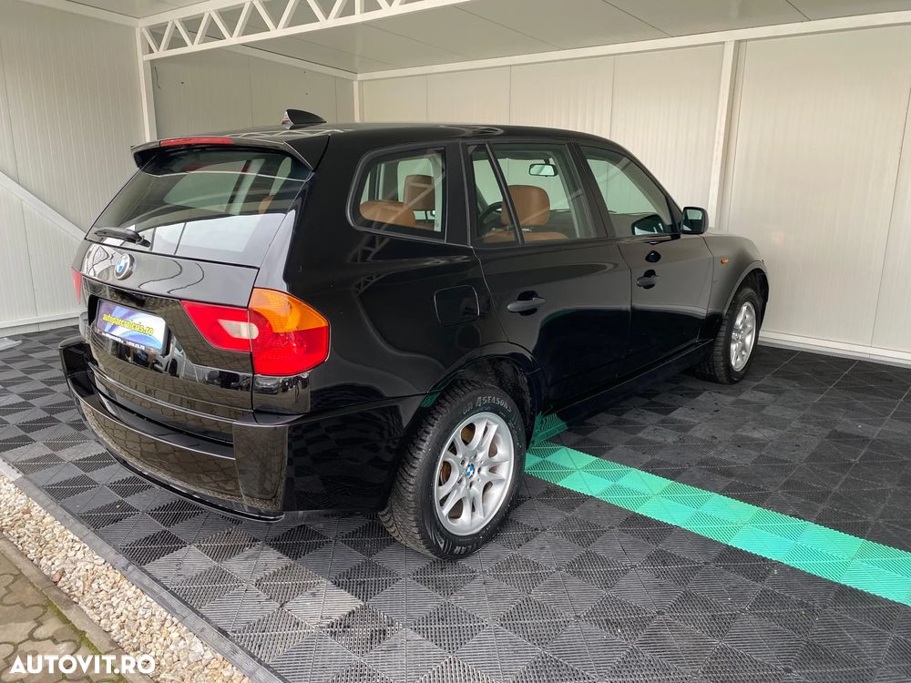 BMW X3 2.0i - 11
