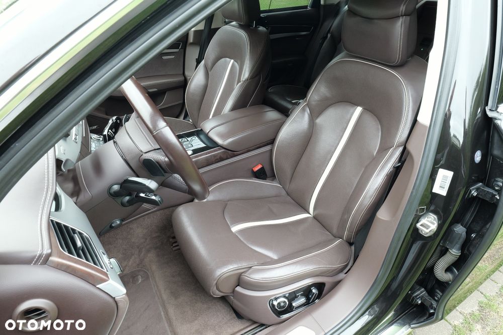 Audi A8 4.2 TDI Quattro - 24