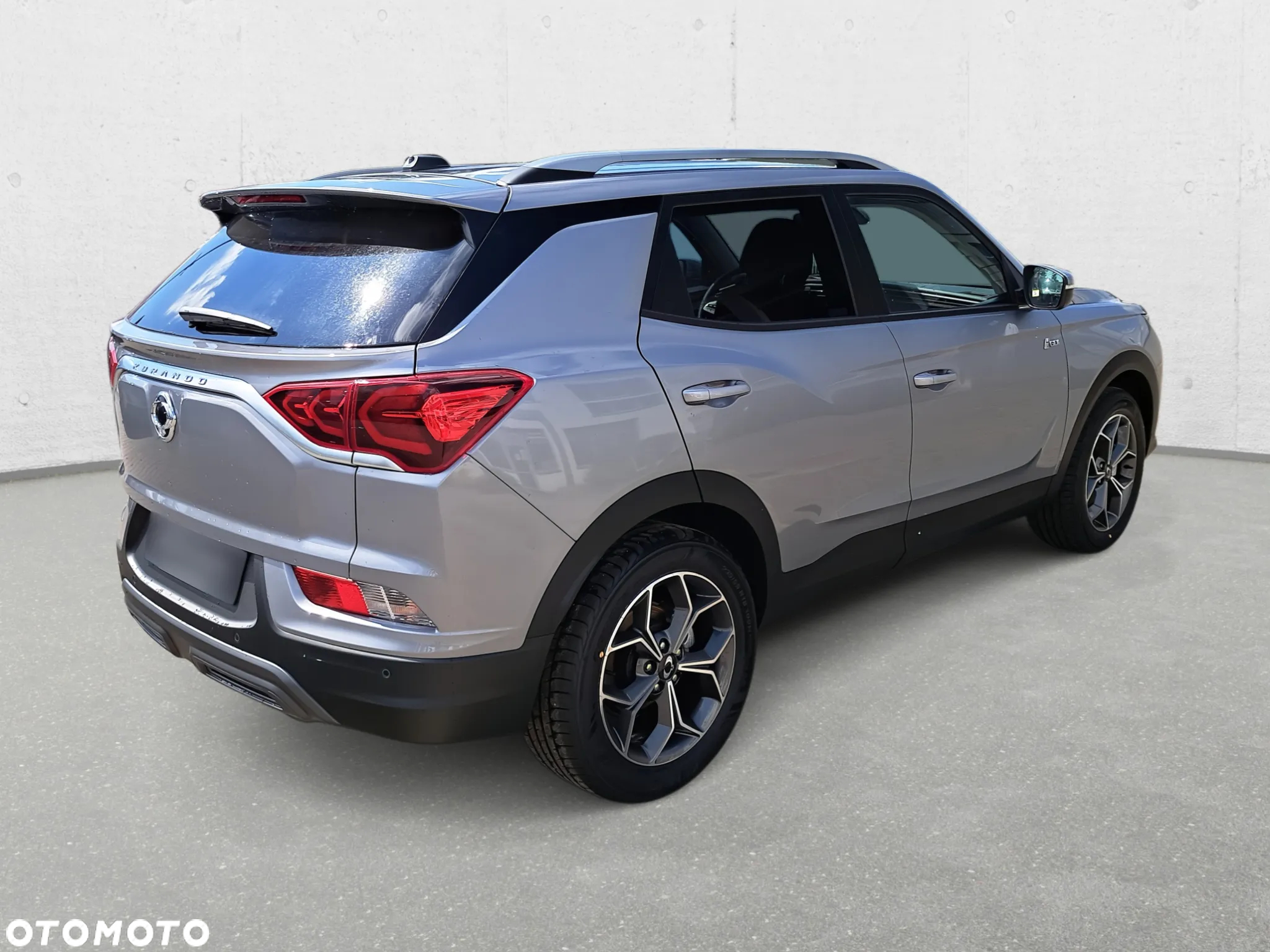 SsangYong/KGM Korando 1.5 T-GDI Quartz 4WD - 5