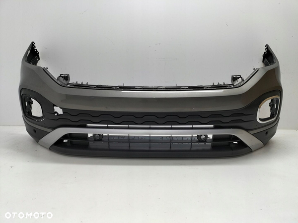 Zderzak przedni przód VW T-CROSS 19-