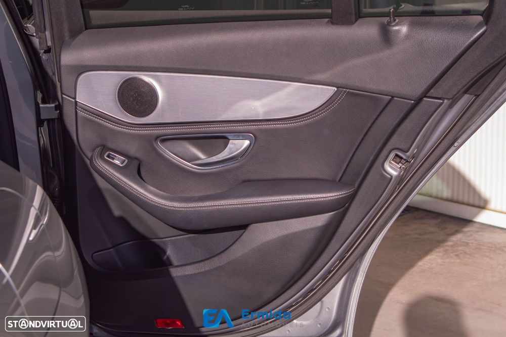 Mercedes-Benz C 220 BlueTEC Avantgarde - 32