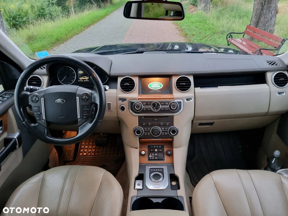 Land Rover Discovery 3.0 Si6 HSE Luxury - 6