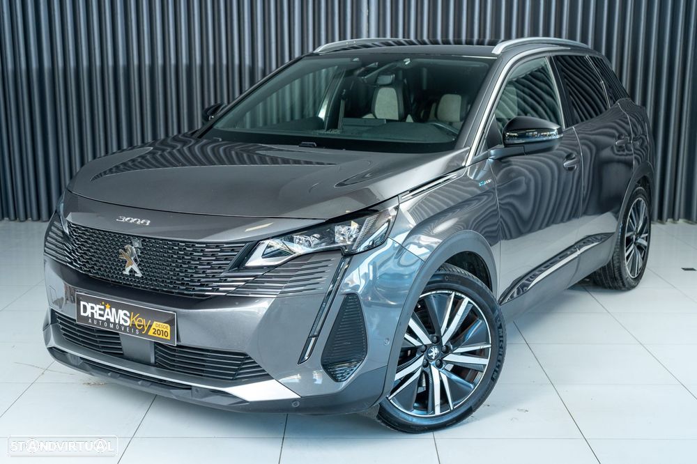 Peugeot 3008 1.6 Hybrid GT Pack e-EAT8 - 29