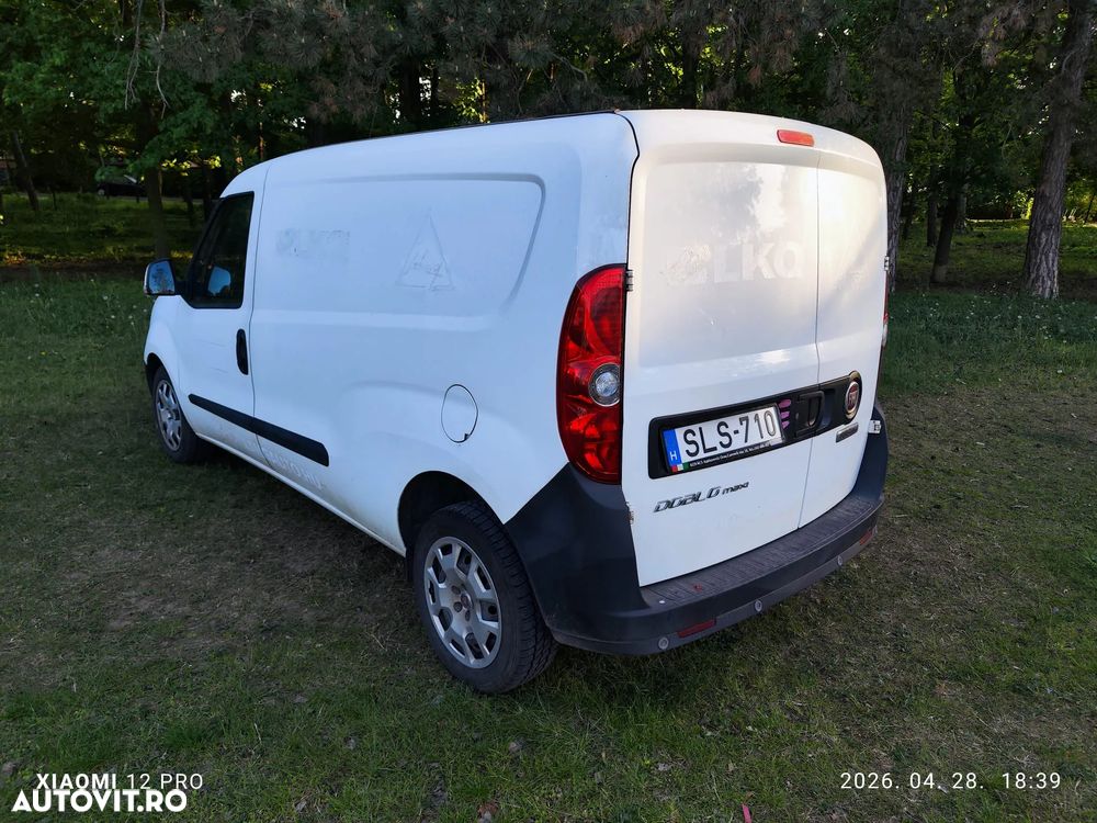 Fiat Doblo - 4