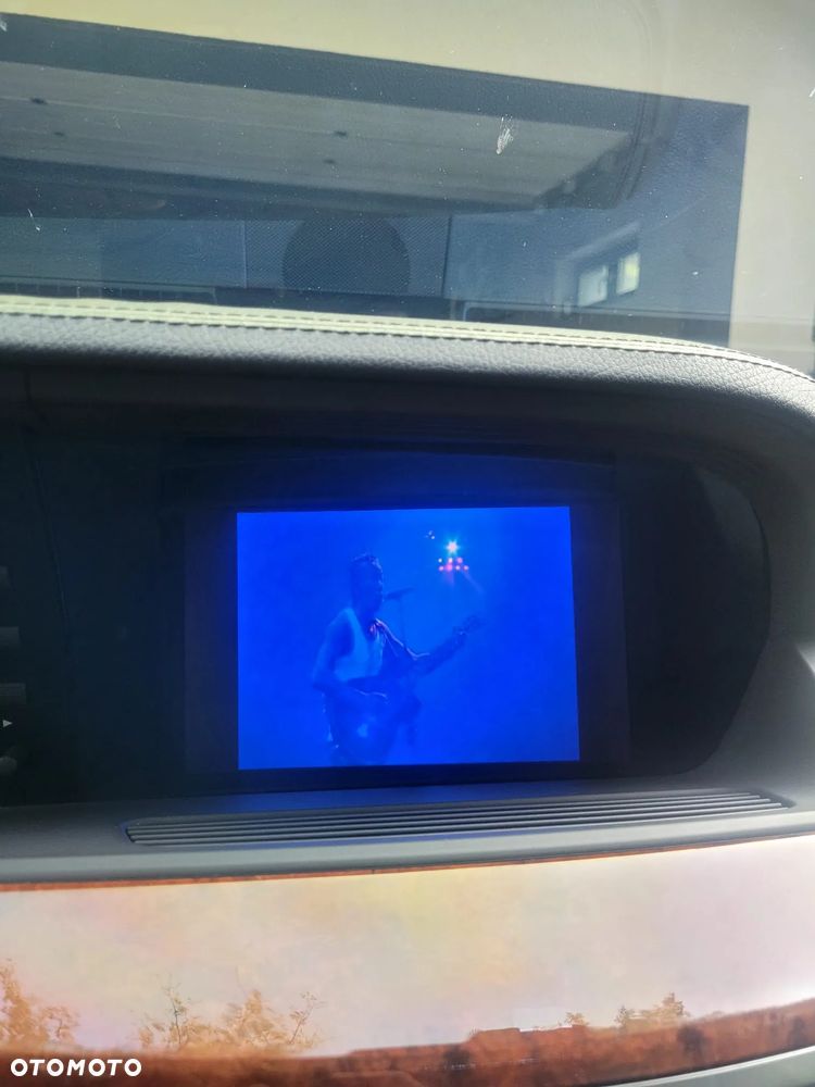 Mercedes-Benz Klasa S 500 L - 16