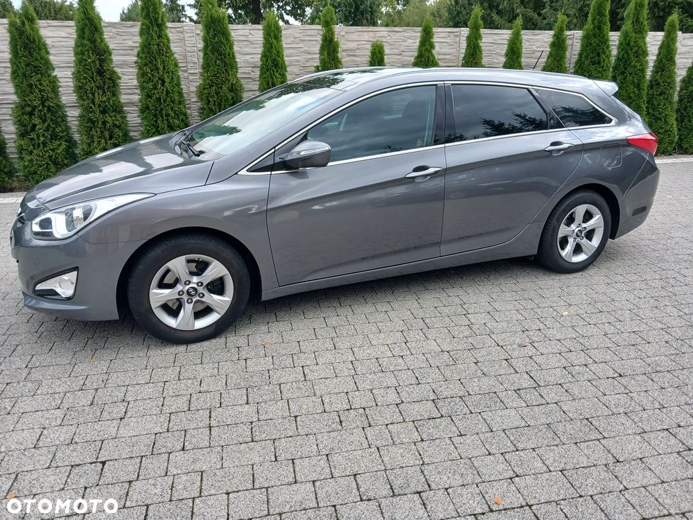 Hyundai i40 - 4