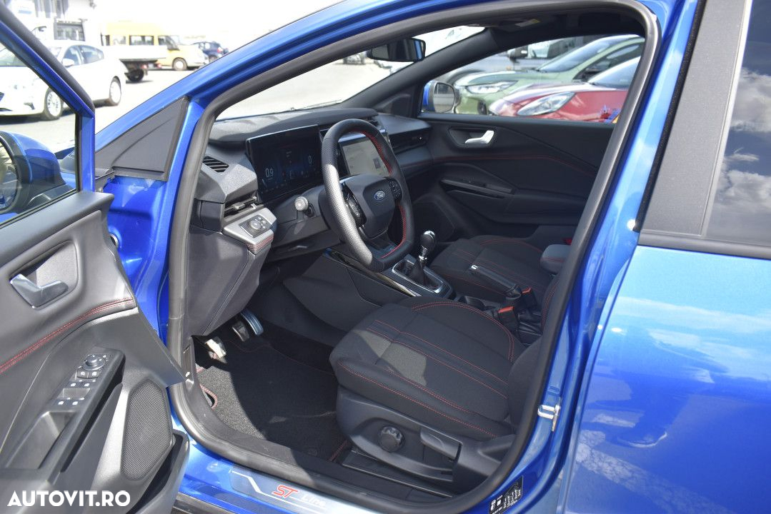 Ford Puma - 13