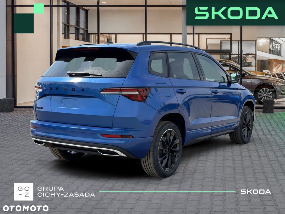 Skoda Karoq 1.5 TSI ACT Sportline DSG - 6